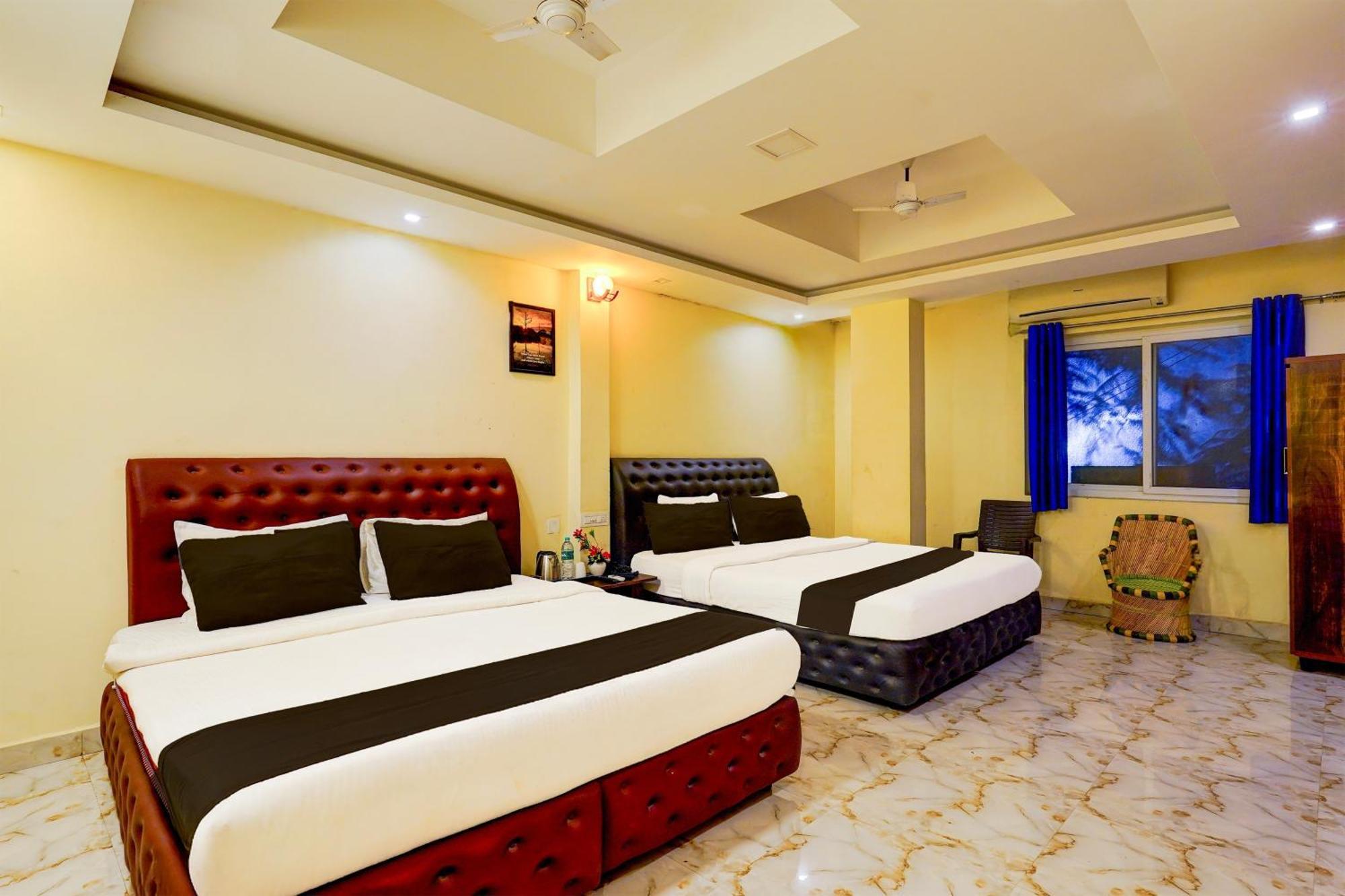 Hotel O Pallavaram Near Airport Chennai Extérieur photo