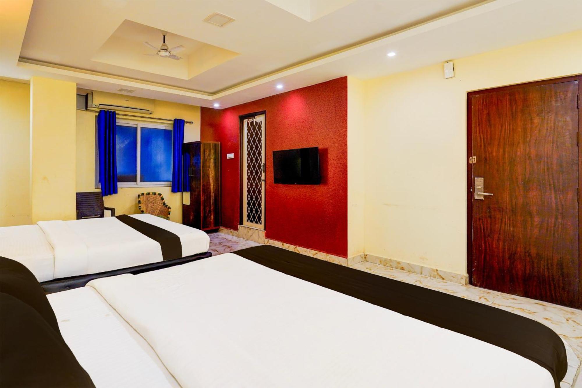 Hotel O Pallavaram Near Airport Chennai Extérieur photo