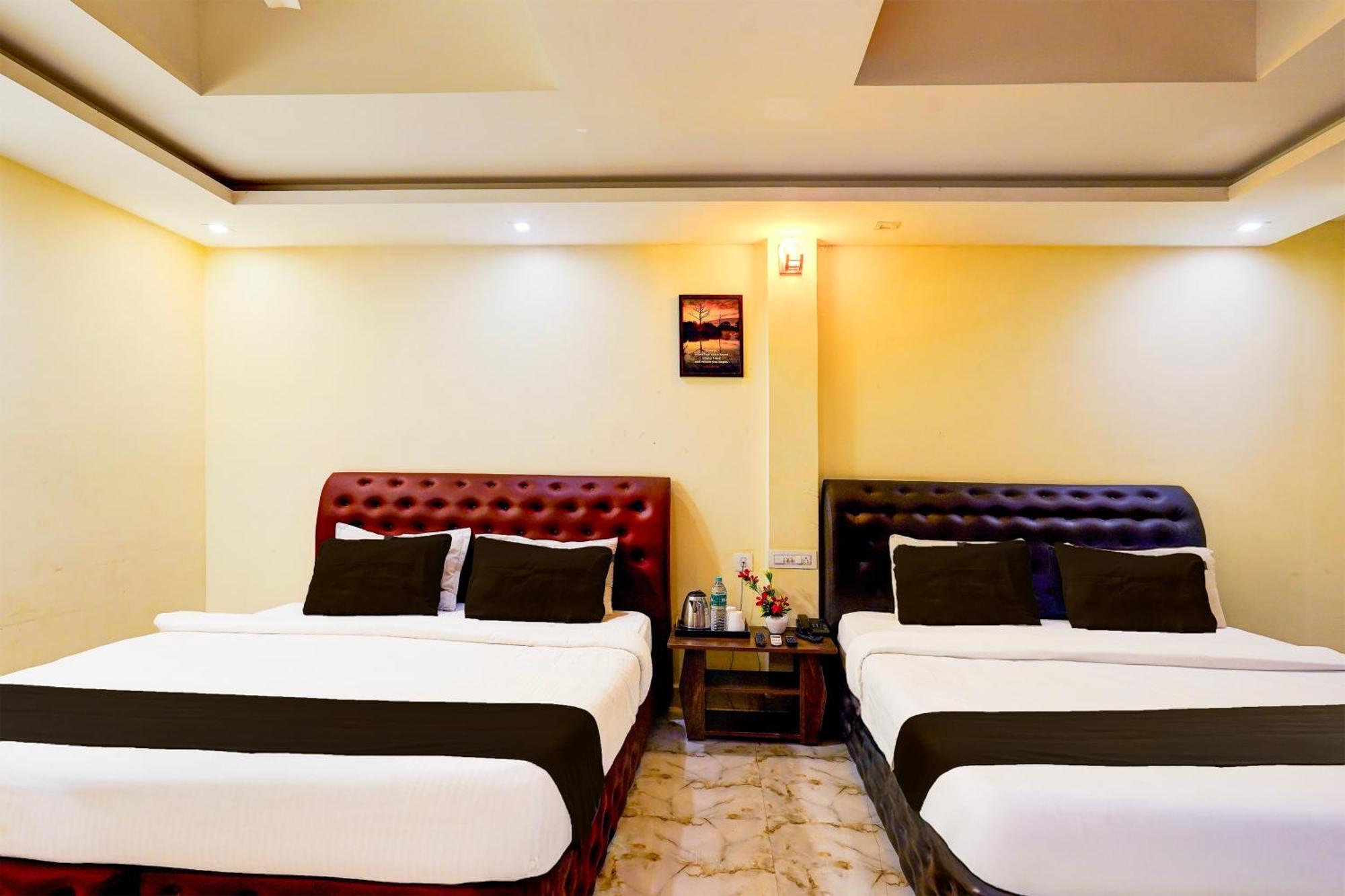 Hotel O Pallavaram Near Airport Chennai Extérieur photo