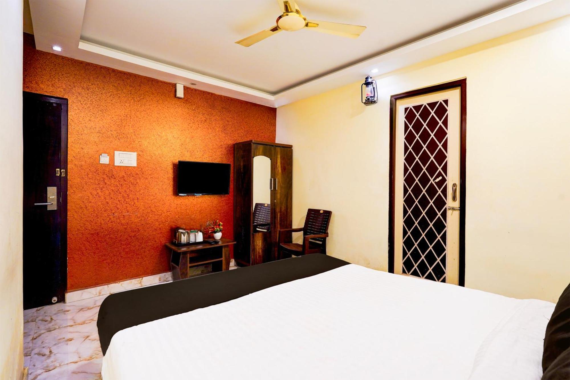 Hotel O Pallavaram Near Airport Chennai Extérieur photo