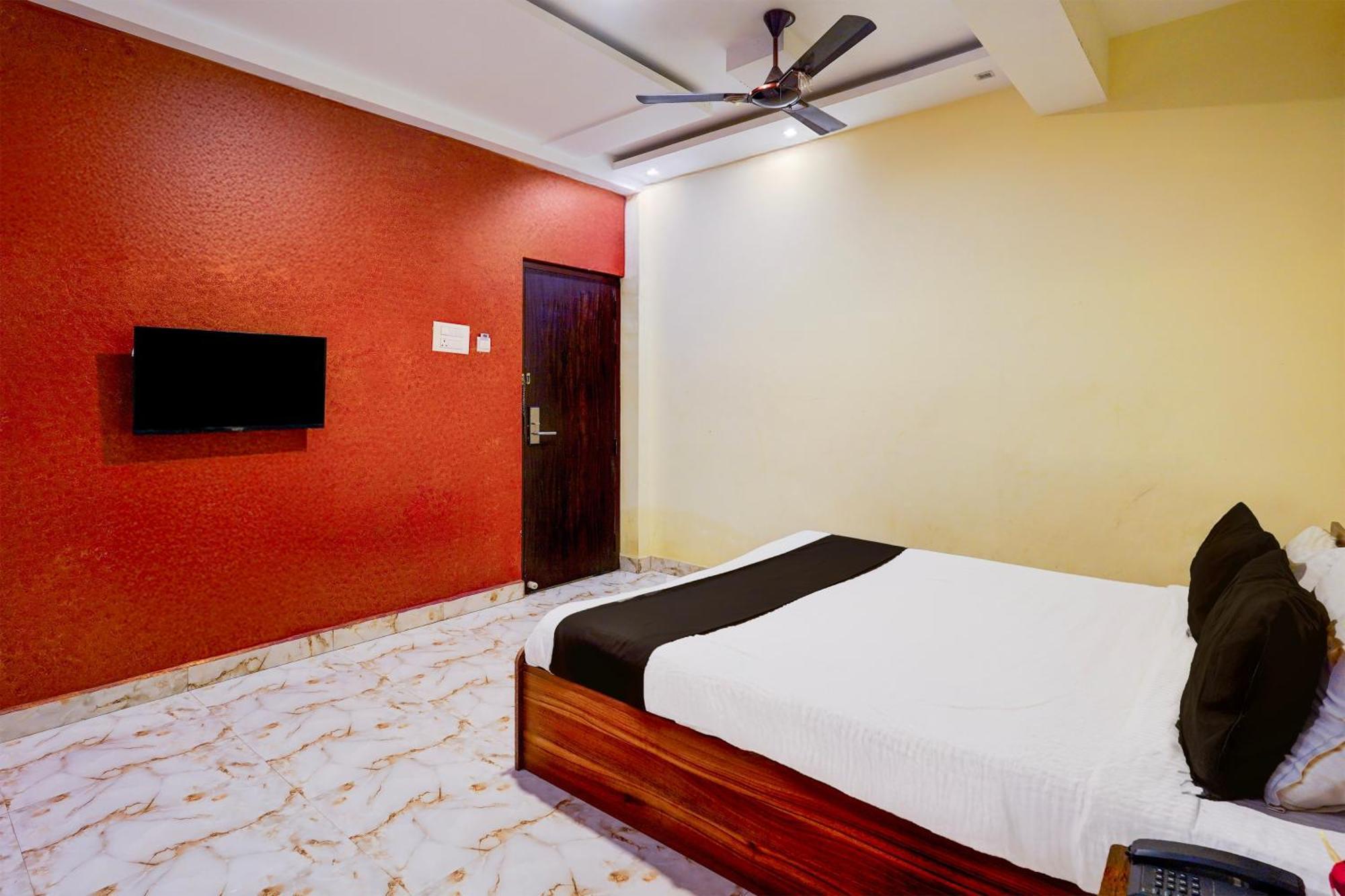 Hotel O Pallavaram Near Airport Chennai Extérieur photo