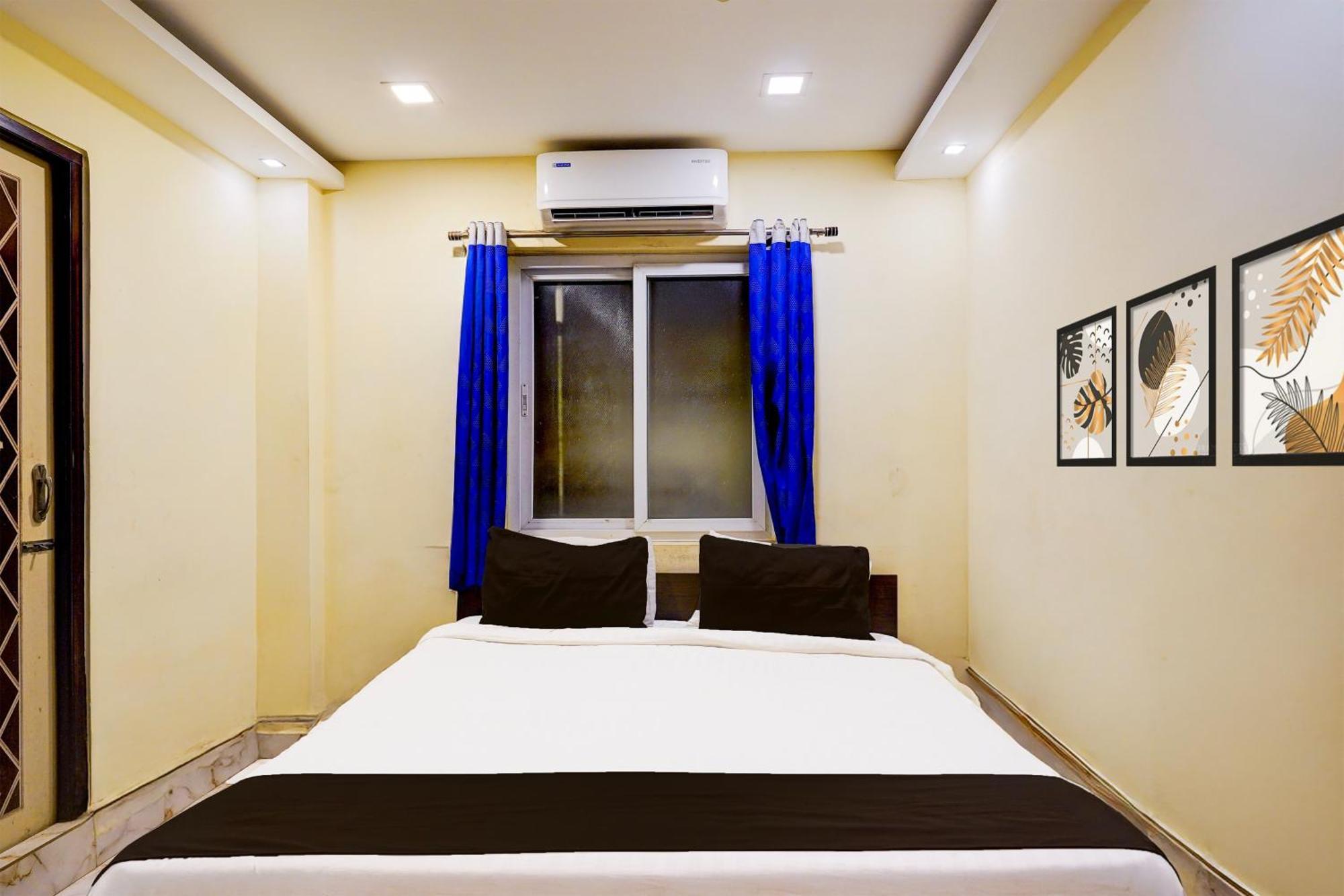 Hotel O Pallavaram Near Airport Chennai Extérieur photo