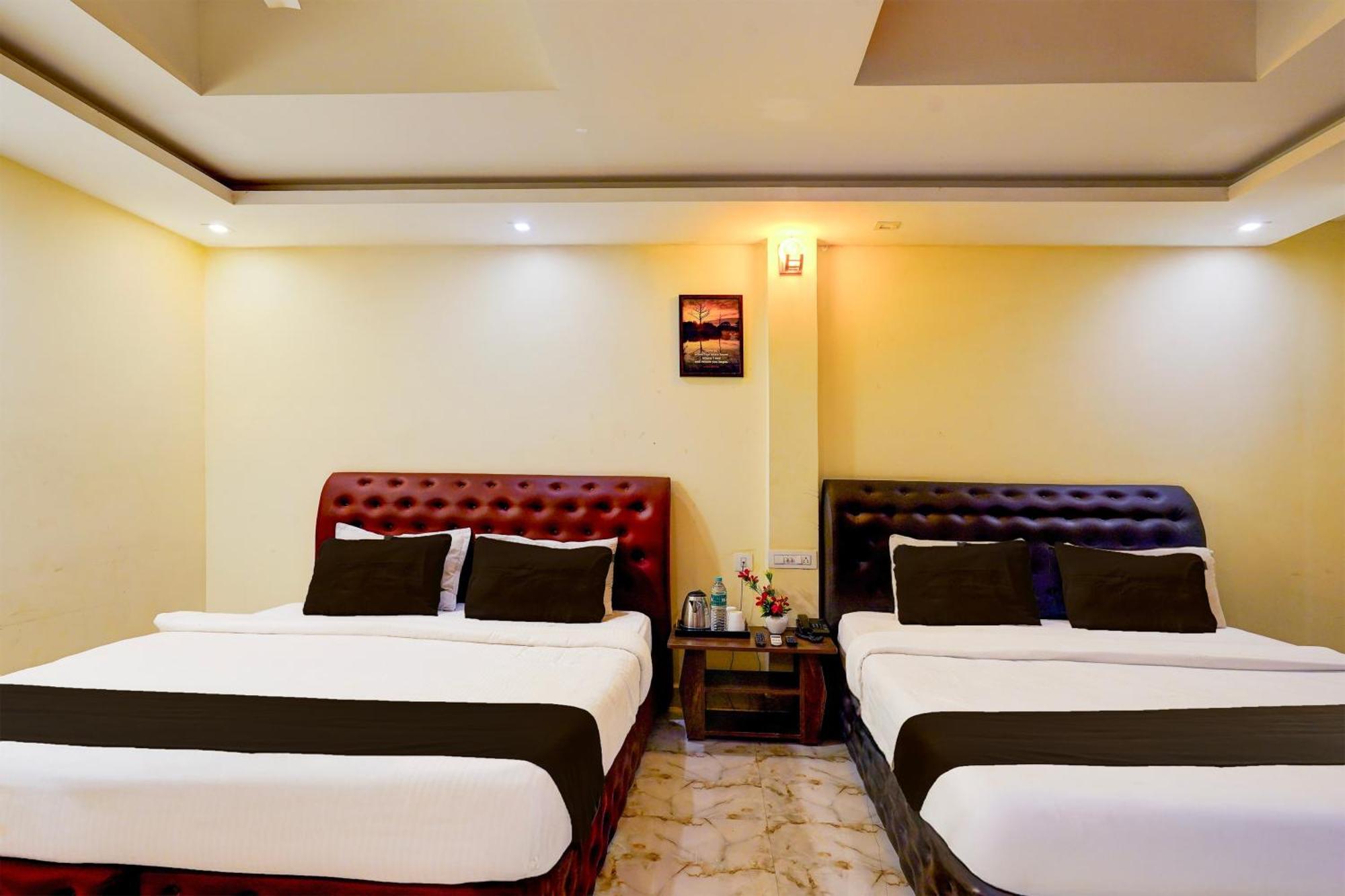 Hotel O Pallavaram Near Airport Chennai Extérieur photo