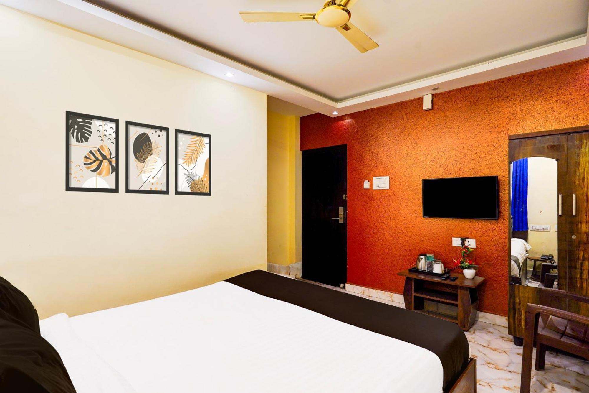 Hotel O Pallavaram Near Airport Chennai Extérieur photo