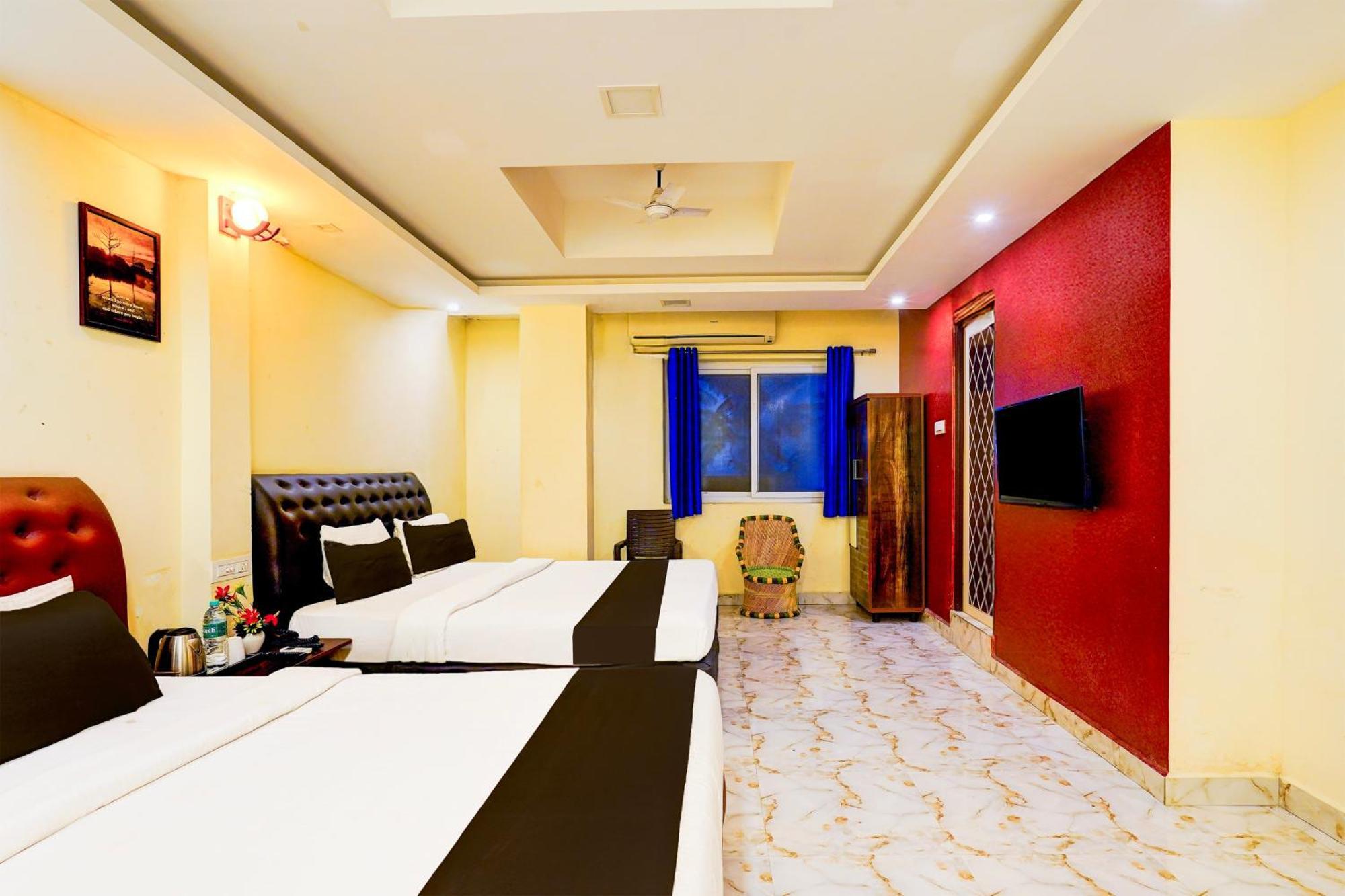 Hotel O Pallavaram Near Airport Chennai Extérieur photo