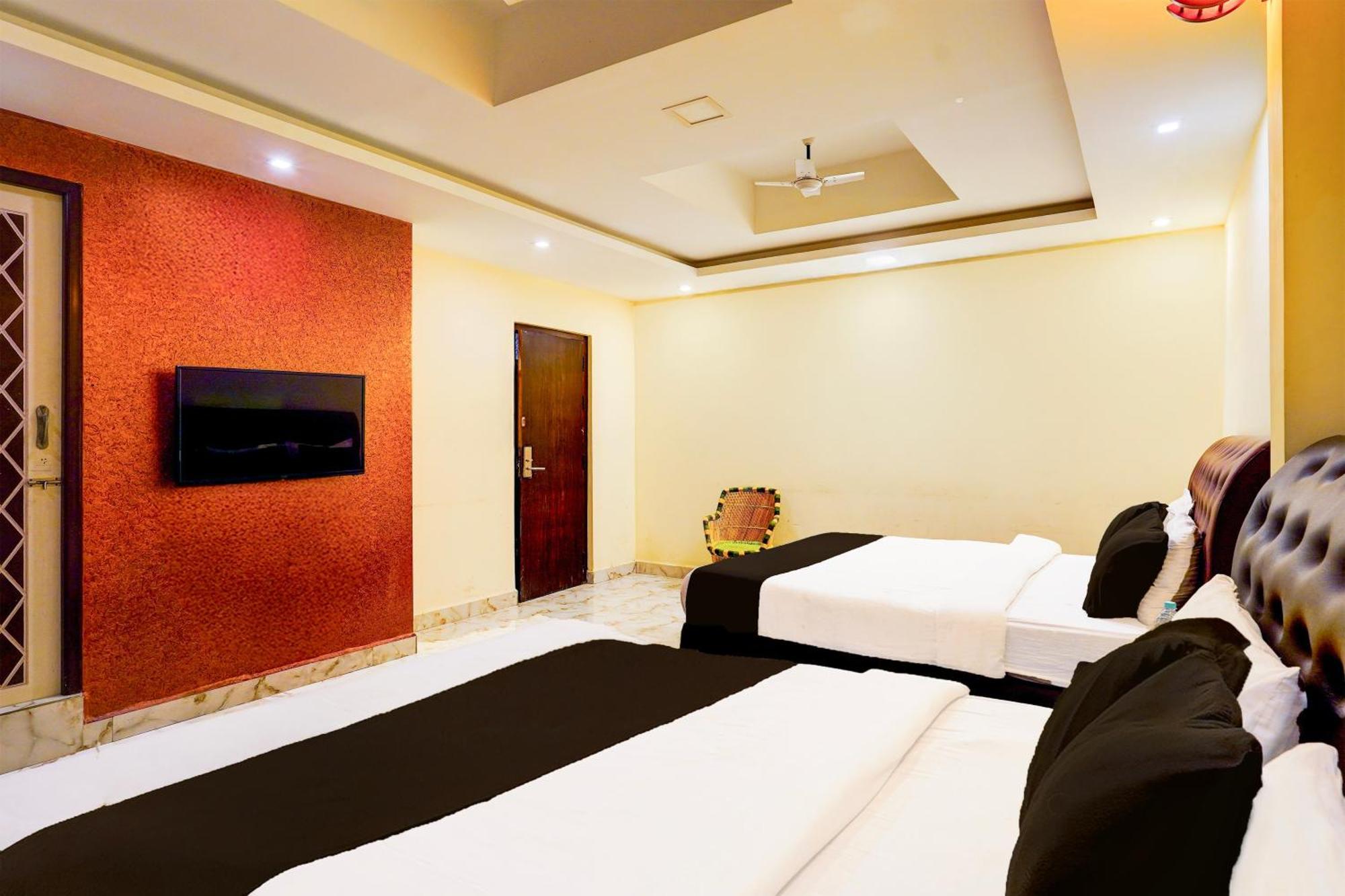 Hotel O Pallavaram Near Airport Chennai Extérieur photo