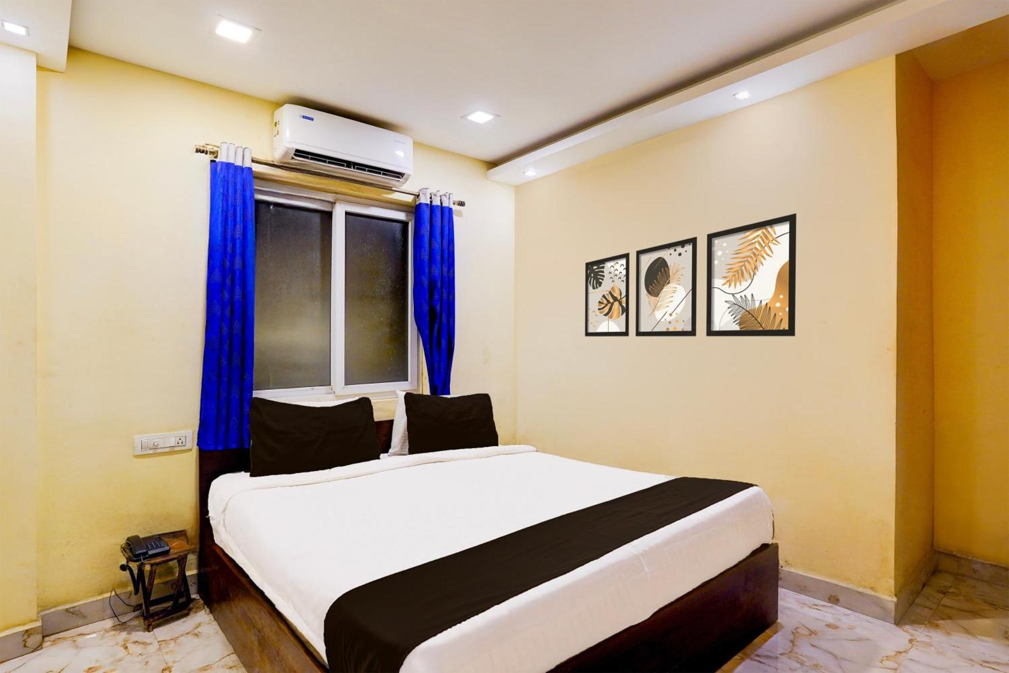 Hotel O Pallavaram Near Airport Chennai Extérieur photo